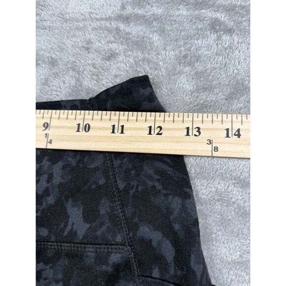 danskin Leggings Womens Medium Contour Brushed 7/8 leg 1720442 - Picture 8 of 9